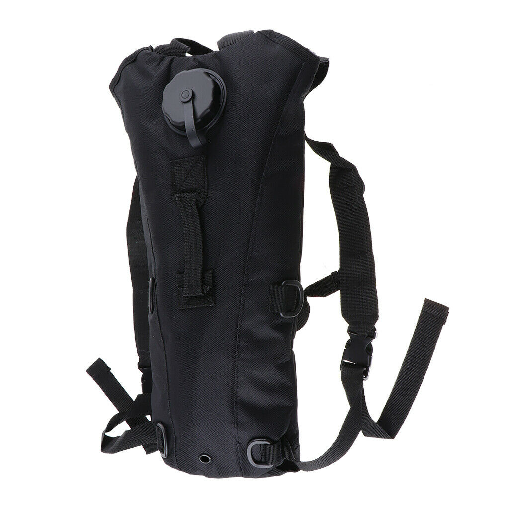 3L Water Reservoir  Hydration Rucksack with 3pcs Waterproof Bladder Bags (1.5L,