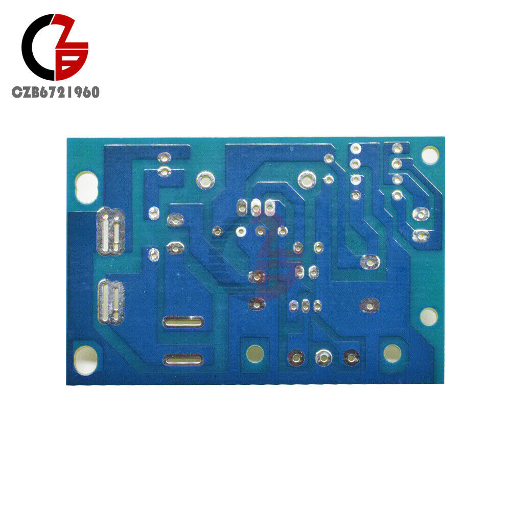 LM317 DC 5V-35V to 1.25V-30V Step Down DIY Kit AC/DC Power Supply Module