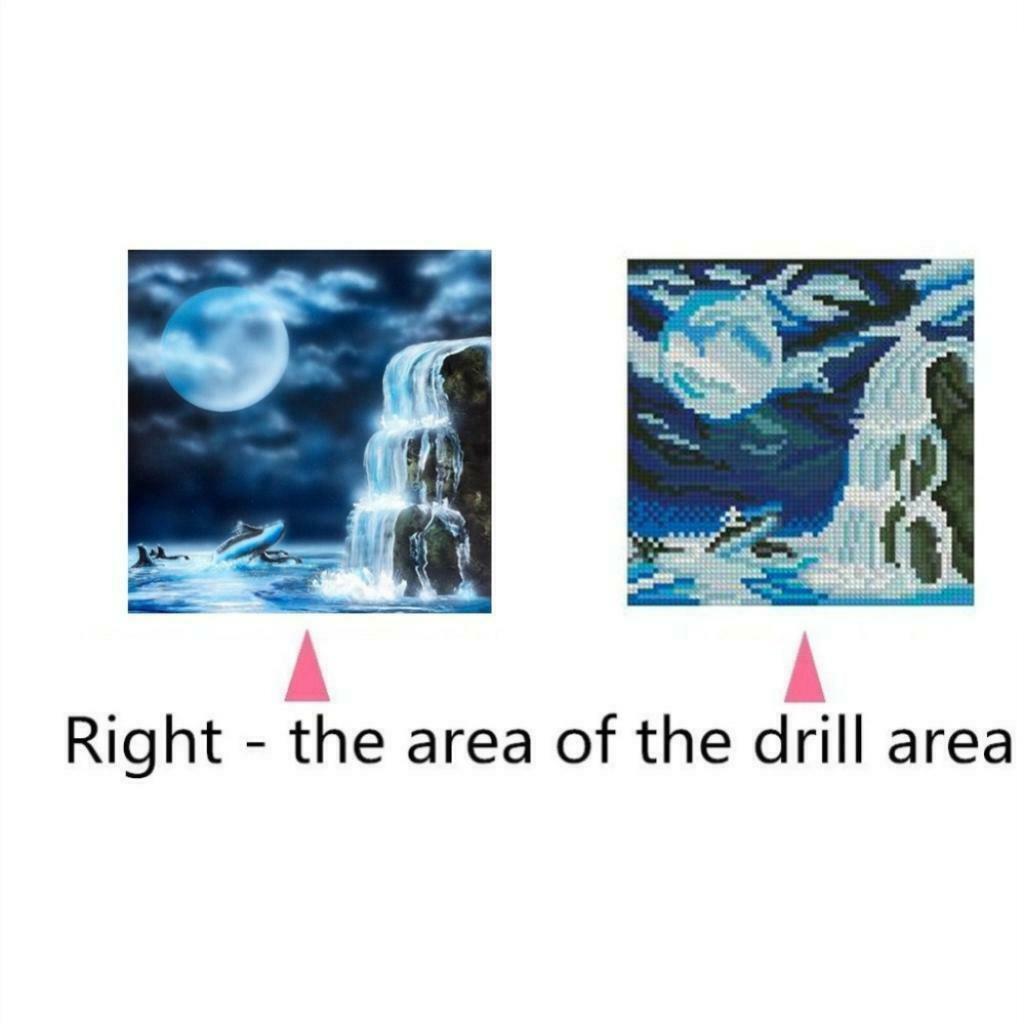 Waterfall Diy Diamond Painting Embroidery