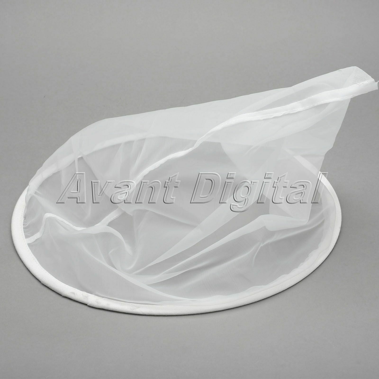 Cone Beekeeping Honey Strainer Filter Fiber Net Screen Purifier Apiary Equipment