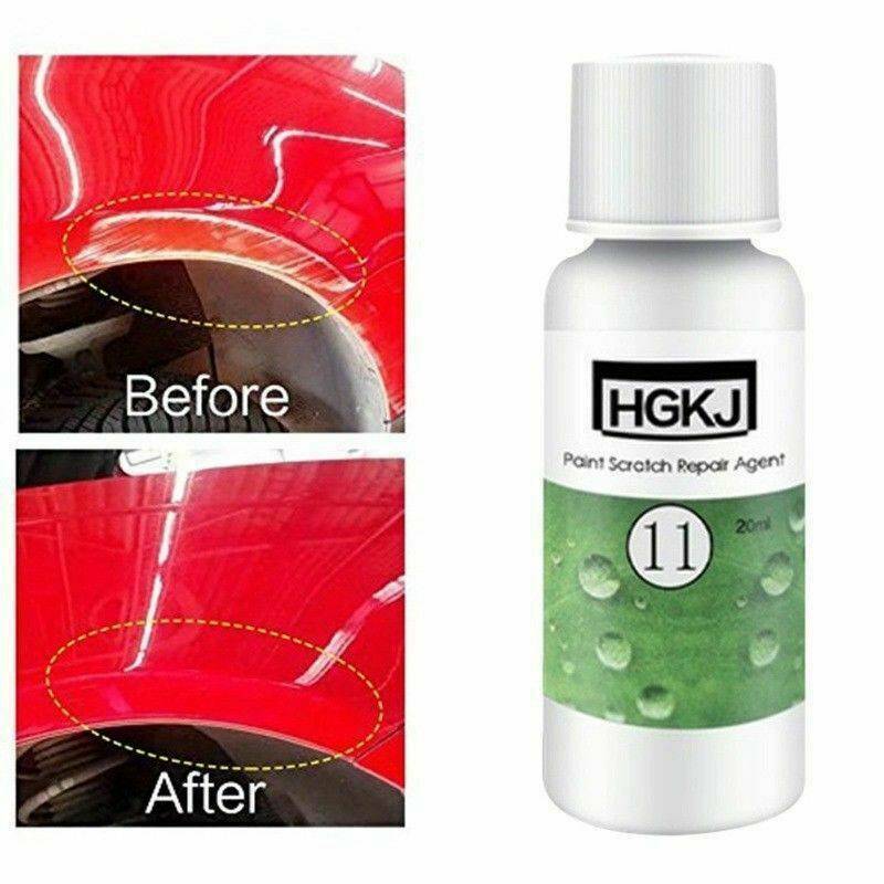 20ml Car Paint Liquid Scratch Remover Agent Surface Polishing Repair Care Clean