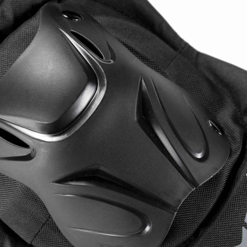 Adjustable Knee Pads Protector Brace Support Guard Cycling MMA Padded Guards
