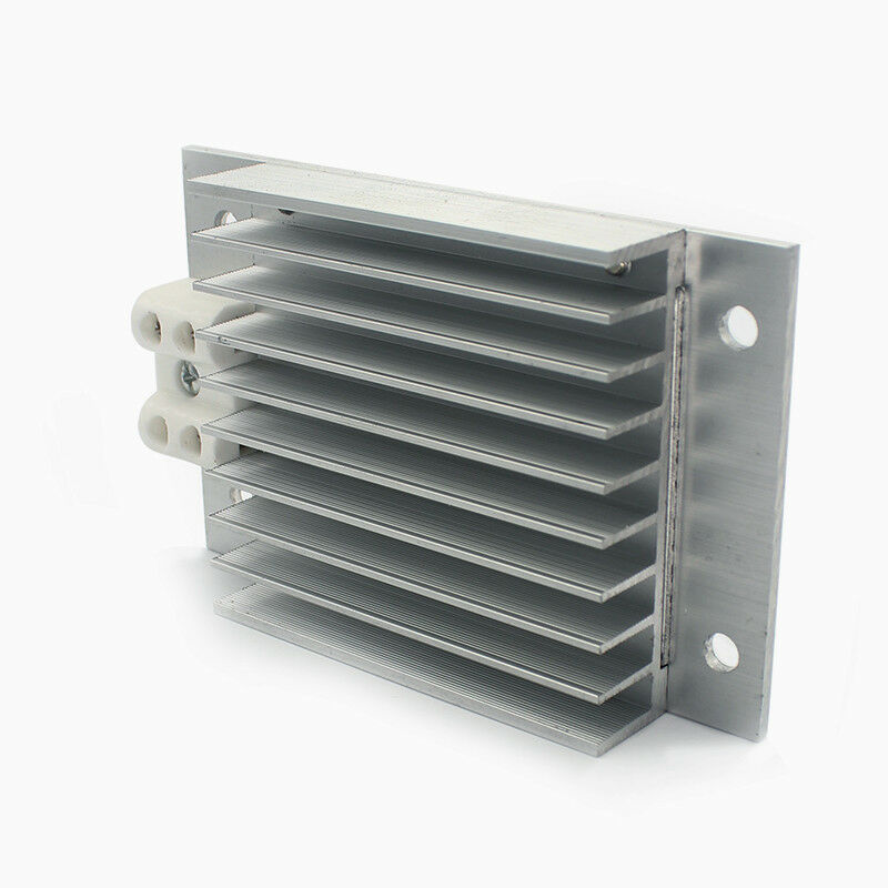 1PCS Aluminum Alloy Heater 220V 250W Comb Shaped 155 x 100 x 23mm Heater Parts
