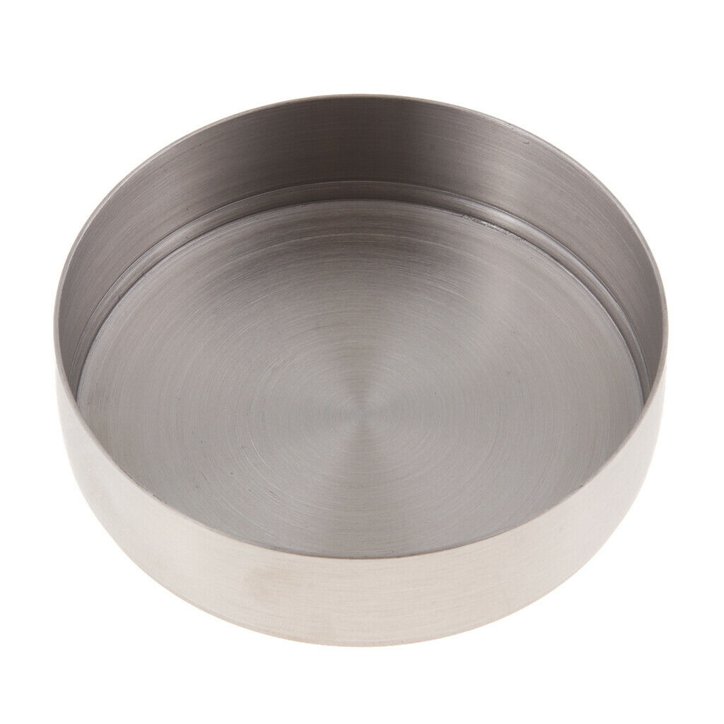 Stainless Steel Restaurant Kitchen Condiment Dipping Sauce Cup 3oz