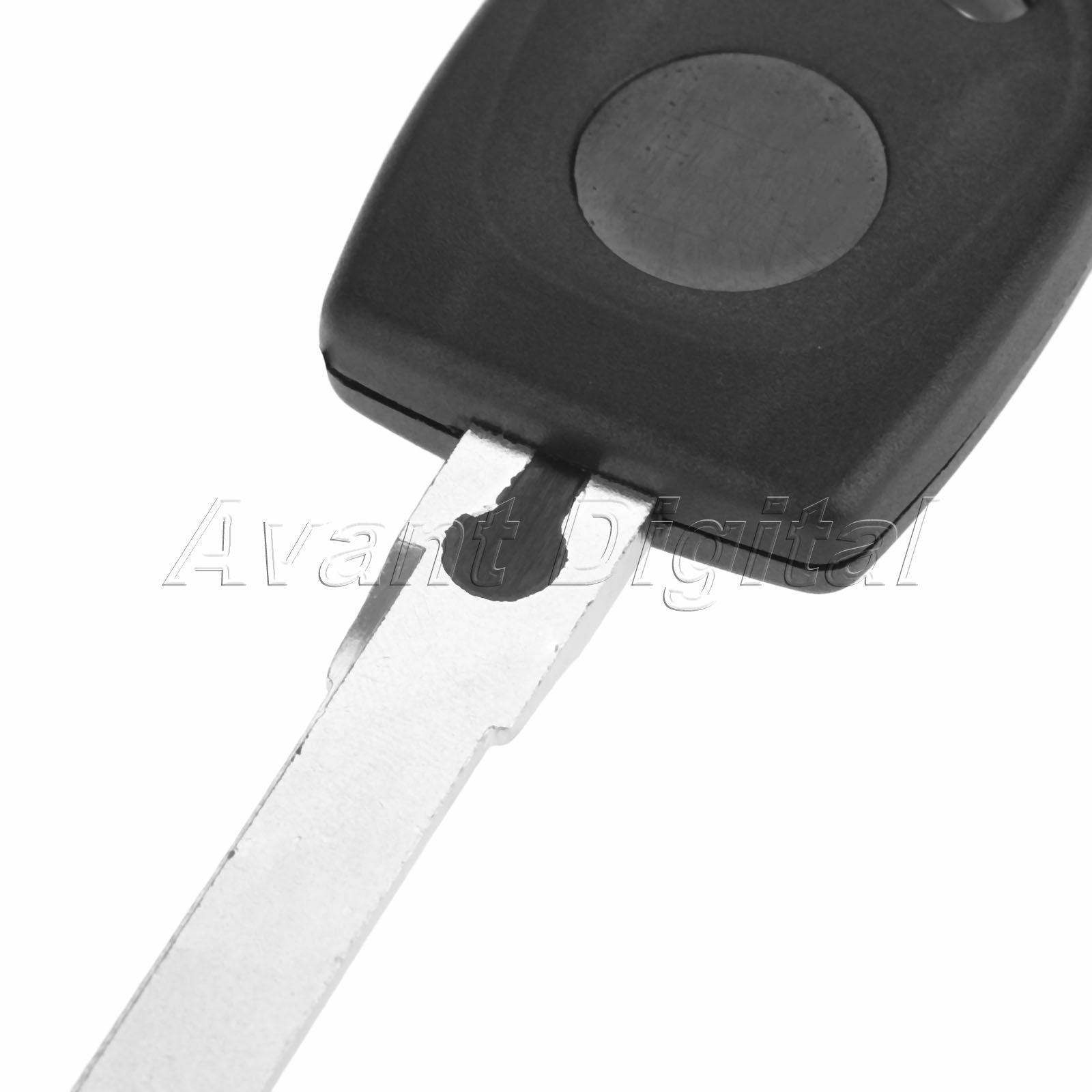 1Pc Remote Key ID48 Chip HU66/HAA Uncut Blade Fit For  Golf 1998-2004