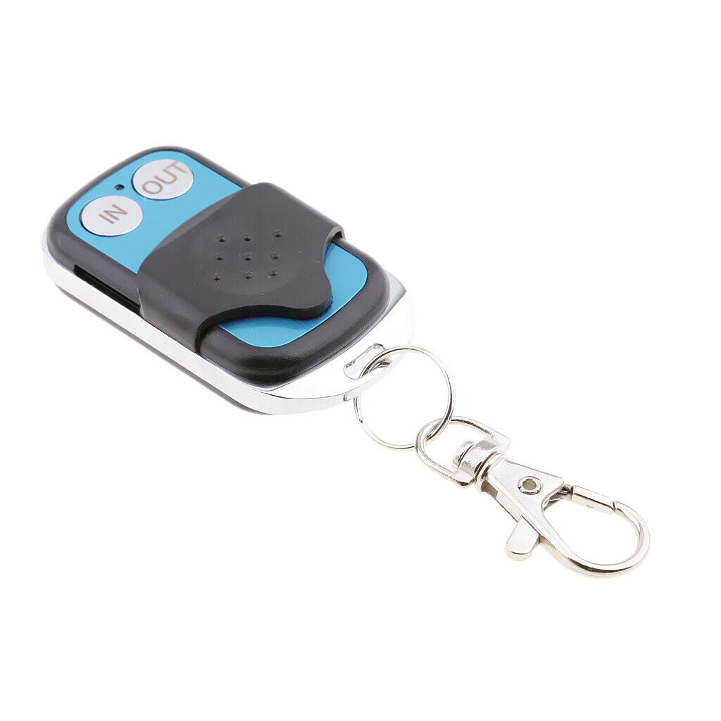 Auto Replacement 12V Wireless Winch Remote Control Kit for Car Vehicles KLS-997