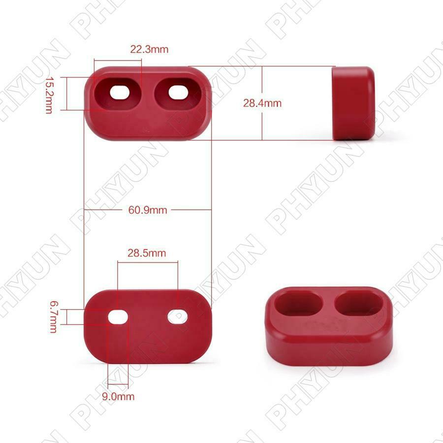 For Mazda Miata (NA NB NC ND MX-5 Miatas) Door Bushings 2Pcs High Quality