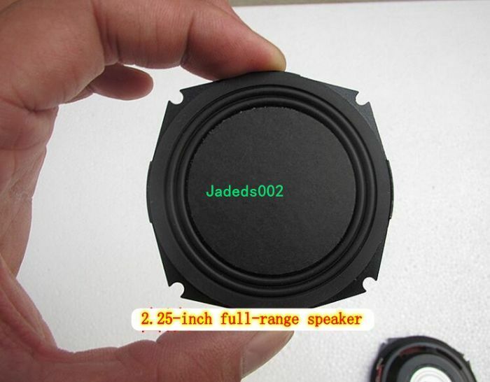 2pcs For JBL 2.25"inch 60mm 8ohm 8Ω 5W Ultra-thin full-range speaker Loudspeaker