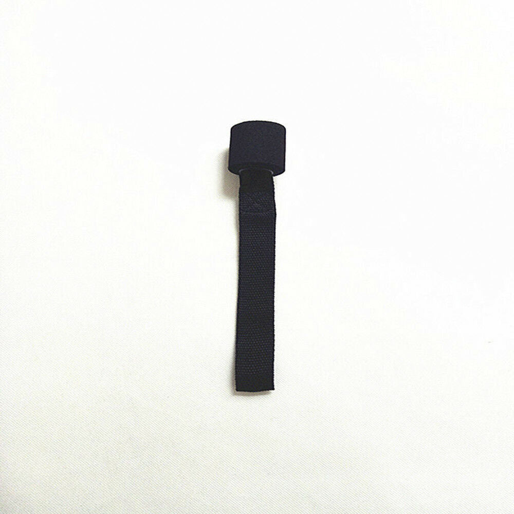 1X Black Advanced Door Anchor Strap for Resistance Exercise Bands Home Fitness