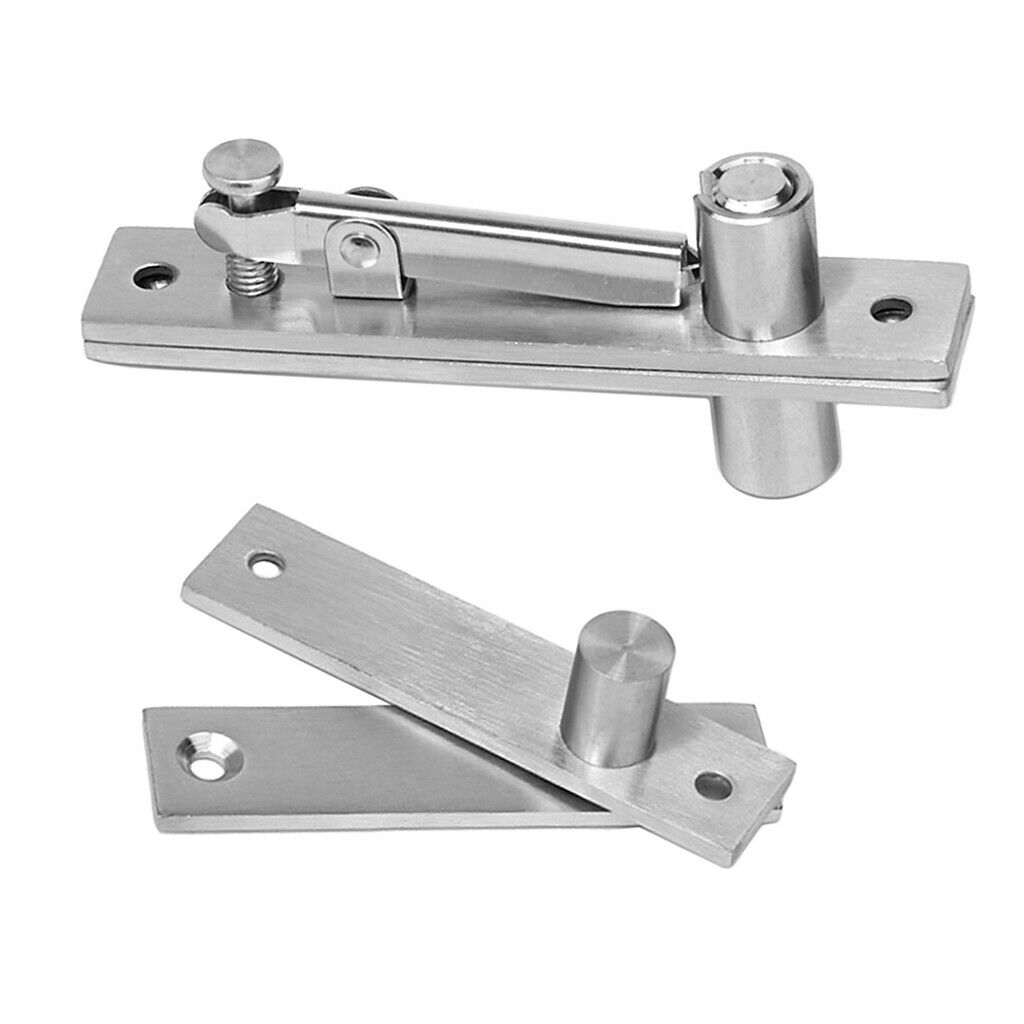 Stainless Steel 360 Degree Rotary Door Hinge  Hing For Wooden Door