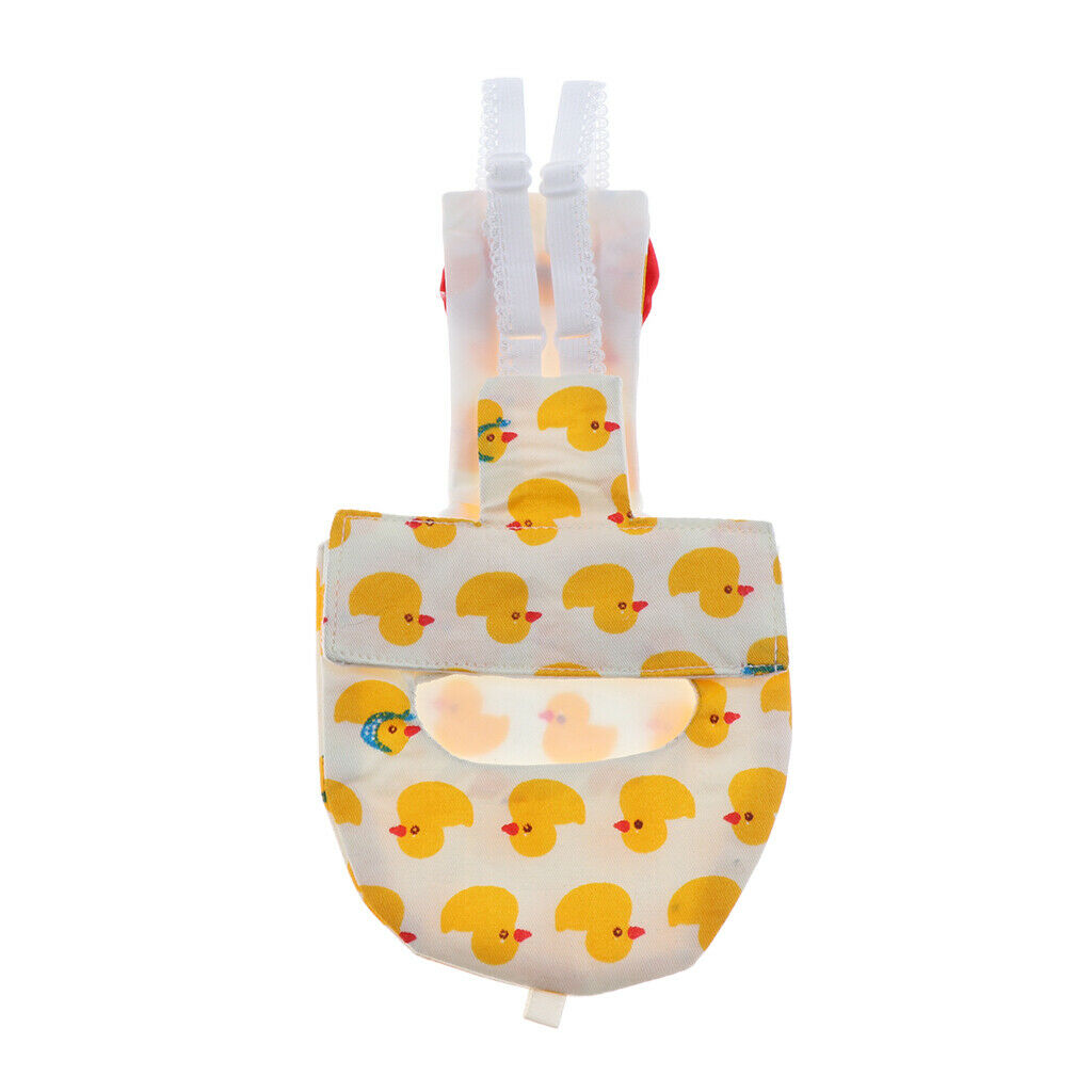 2pcs Exquisite Birds Diapers Parrots Diapers Pets Decoration for Lovebirds