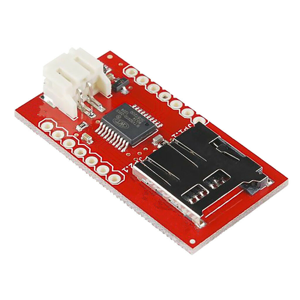 1PC WTV020SD Audio-Sound Breakout Module Voice Sensor for
