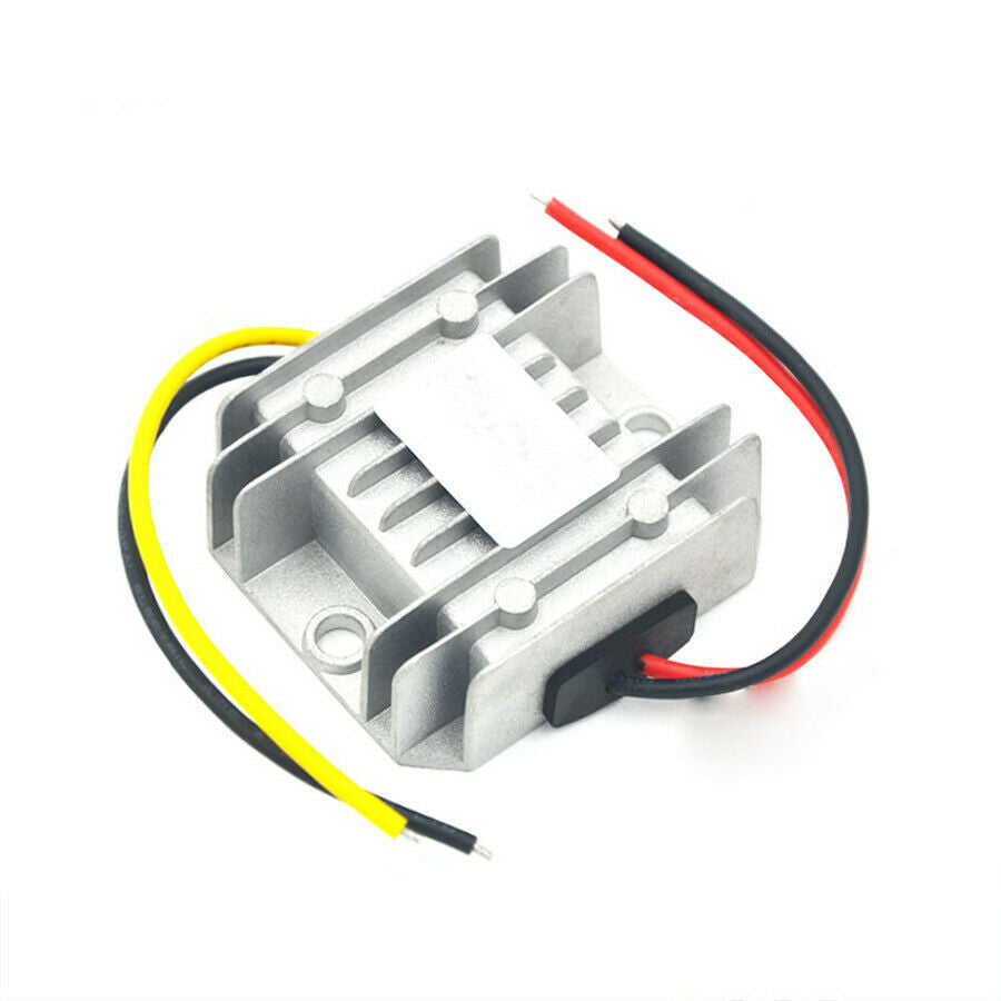 Non-isolated Voltage Regulator Module For DC 12V Car CCTV Camera Radio Audio