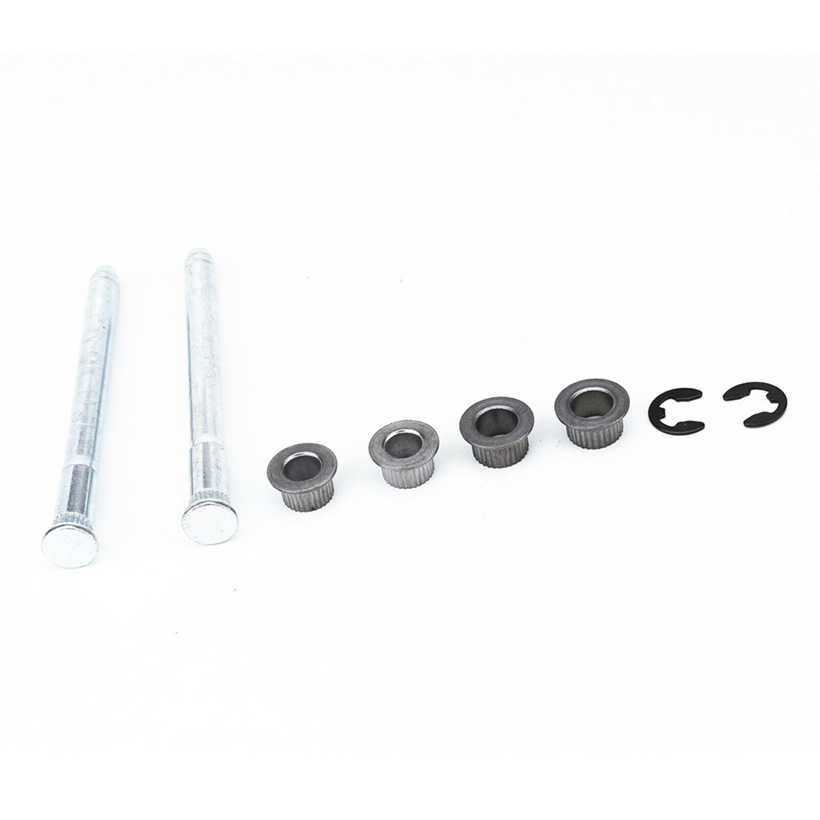 Car Door Hinge Pin with Spring & Bushing Kit for Chevrolet S10 S15 1994-2004