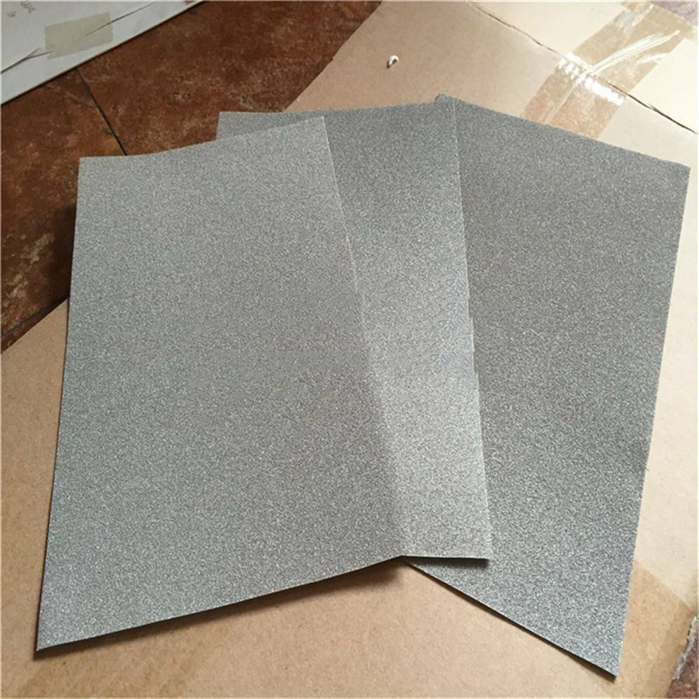 For Battery,Electric Capacity etc 1.5*200*250mm Nickel Foam