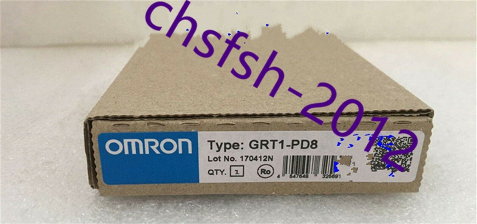 1 pcs New IN Box Omron GRT1-PD8 output module