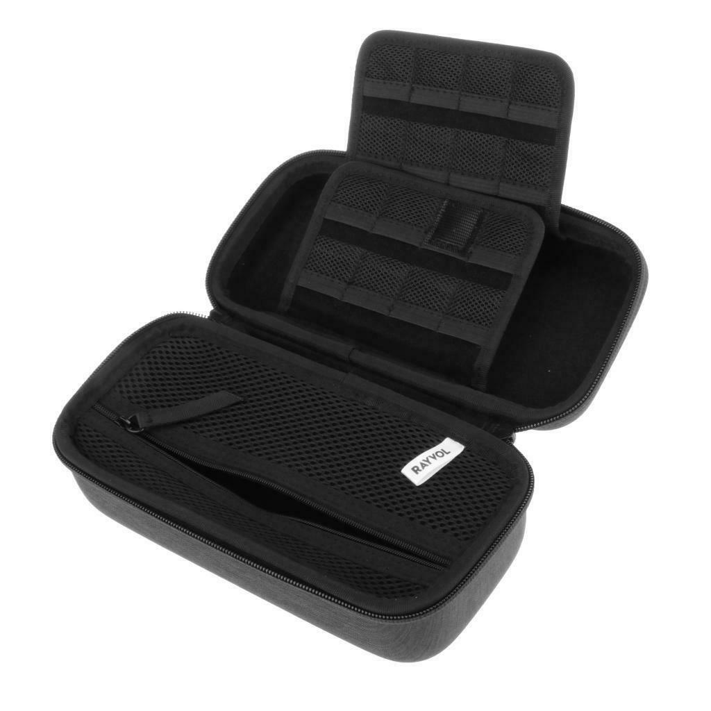 Carrying Case Pouch fits Nintendo Switch Lite Waterproof Travel Accessory thick