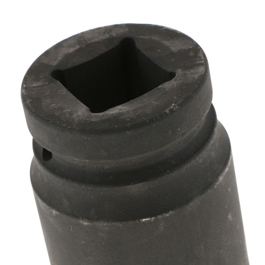 1 inch Square Drive Metric Deep Impact Socket, 6 Point, 41mm