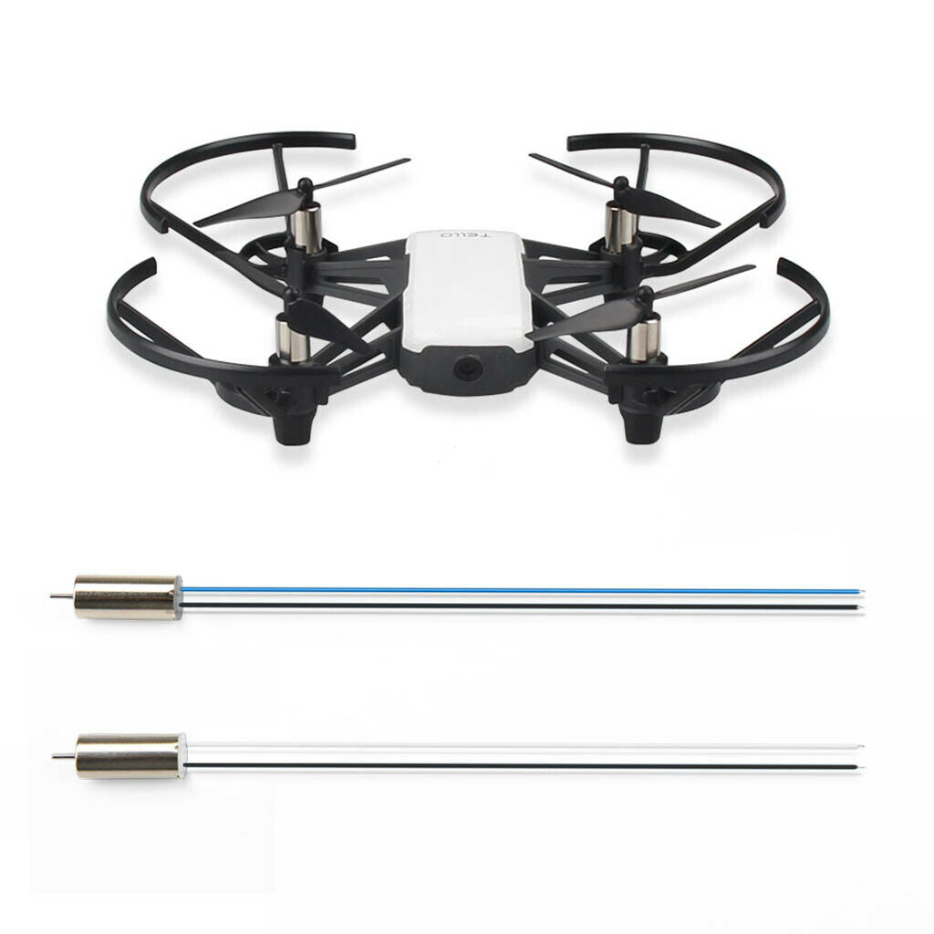 Metal 8520 Coreless CW CCW Motor for DJI Tello RC Mini FPV Drone Accessory