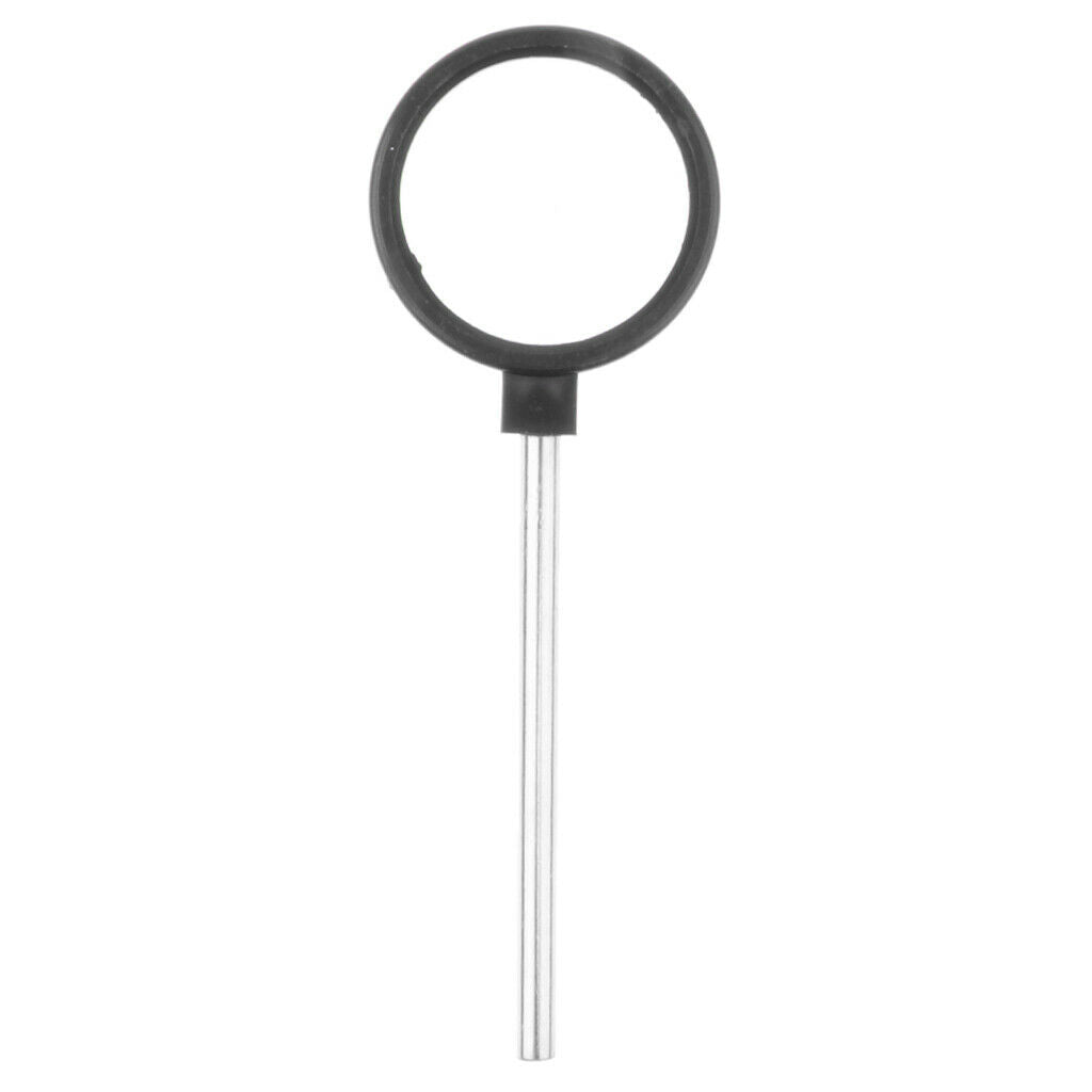 100mm Convex Focal Lens Children's Optical Experiment Physical Tool