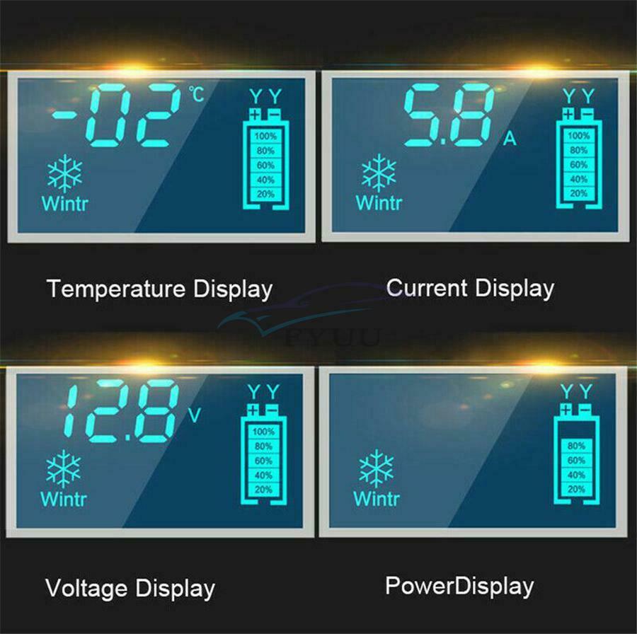 5.91"×3.1"×2.4" EU Plug Intelligent Automatic Power Supply Pulse Repair Charger