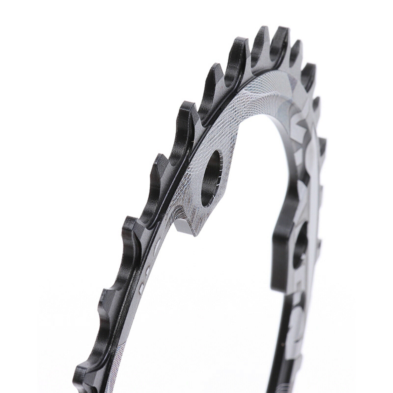 Bike Chainring Bicycle 32-40T BCD104 Replacement Chainwheel Parts Black 36T