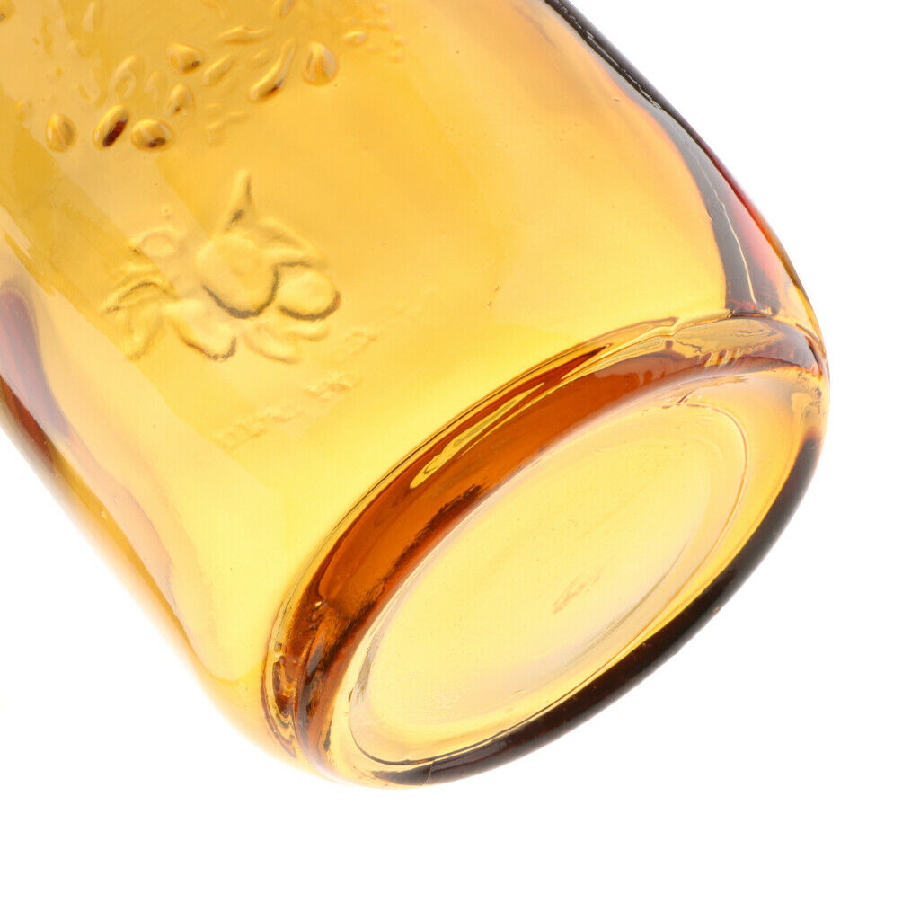 Bottle Ceiling Light Shade Cover Pendant Lampshade Fixtures Type 1 - Yellow