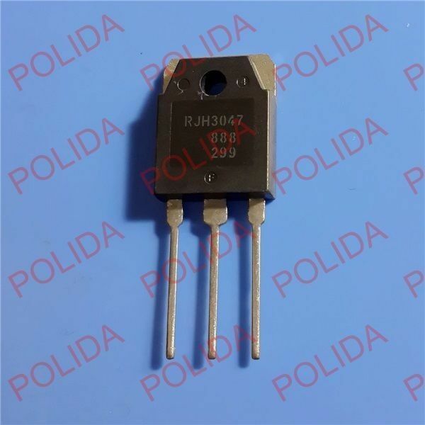 1PCS IGBT TRANSISTOR RENESAS TO-3P RJH3047 RJH3047DPK RJH3047DPK-80#T2
