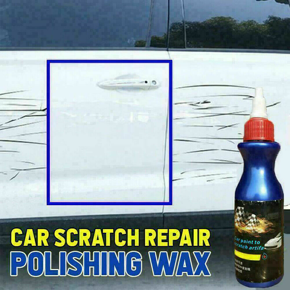 One Glide Scratch Remover Car scratch repair polishing wax ORAGINAL QUALITY US !