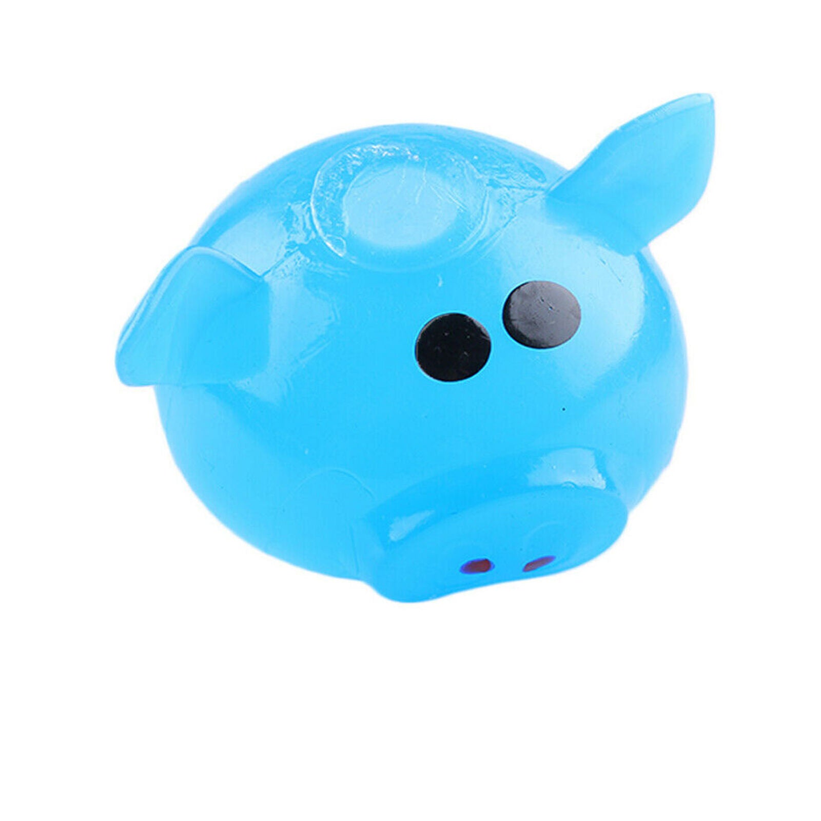 1Pc Anti-stress Decompression Splat Ball Vent Smash Various Pig Toys