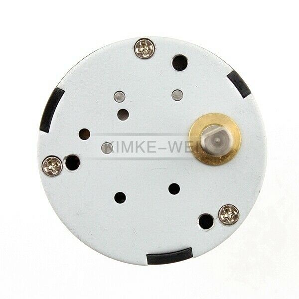 12V 30RPM Torque Gear Box Motor New
