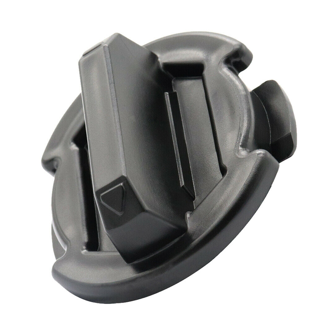 2xTwist Floor Drain Plug Body for Polaris 14-17 RZR XP 1000 4 / RZR 900 S
