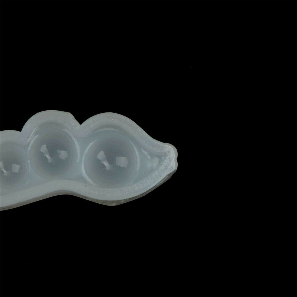 Pea Shaped silicone cake mold handmade soap flower craft diy cake decor to.l8