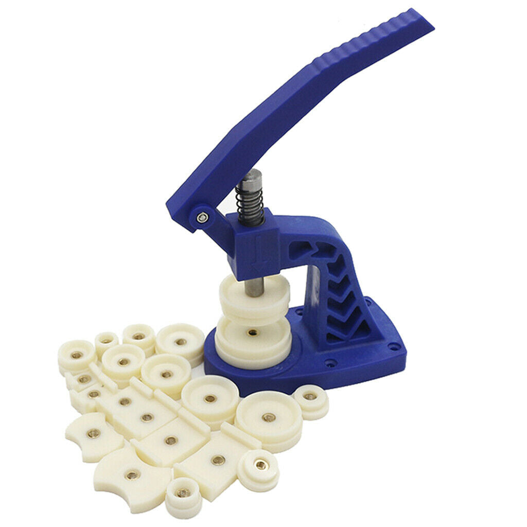 Fitting Dies Back Cover Closer Watch Case Press Kit Watchmaker Replacement Tools