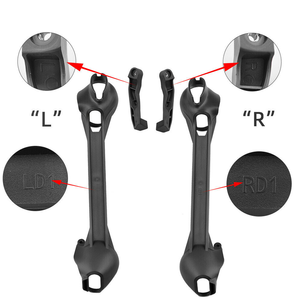 For DJI FPV Drone Arm Bracers effectively enhance drone arm strength