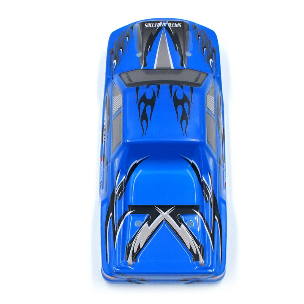 Pre-Painted Body Shell DIY Bodywork for Wltoys A979-04 1:18 Truck Car Parts