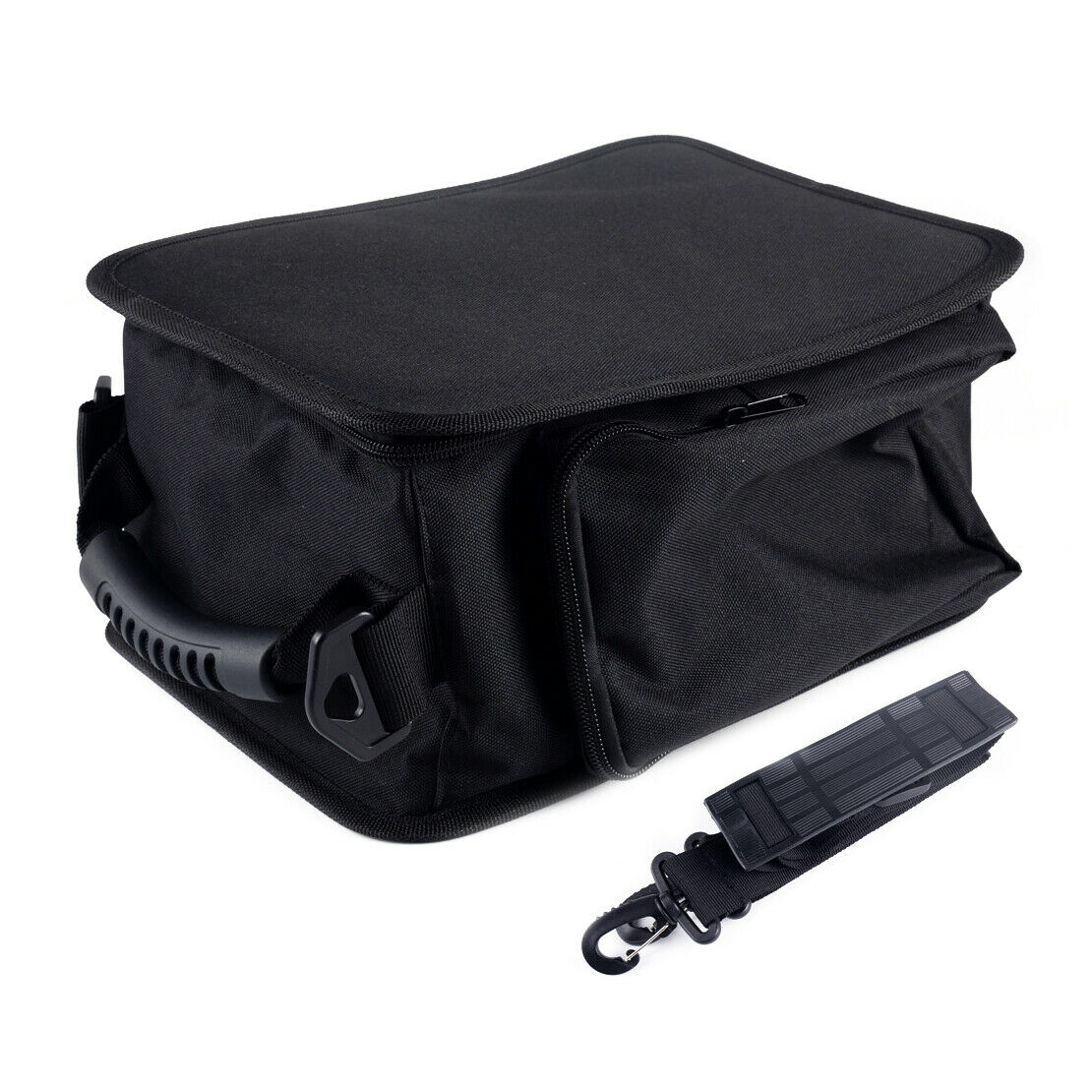 Under Seat Storage Multi-purpose Bag Fit for Wrangler JL 2018-2020 Black New as