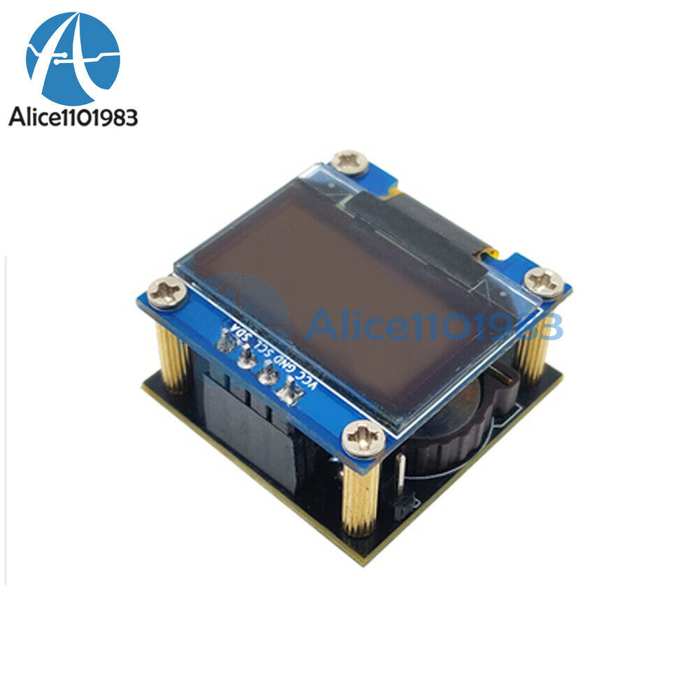 ESP8266 0.96 inch OLED Clock Weather PM2.5 Calendar ESP-12F Development Board