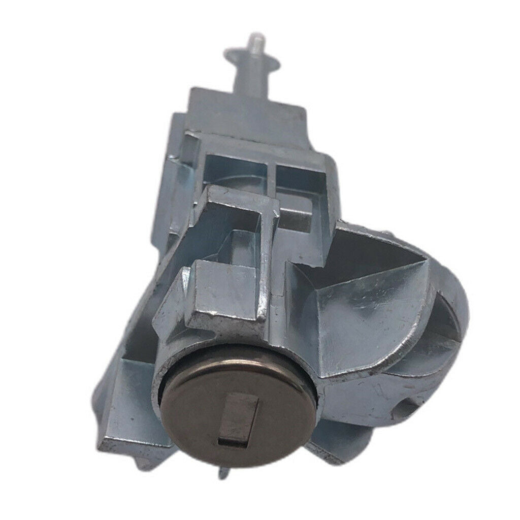 Left Driver Door Lock Cylinder Barrel Assembly W/2 Keys For  E46 3 Series