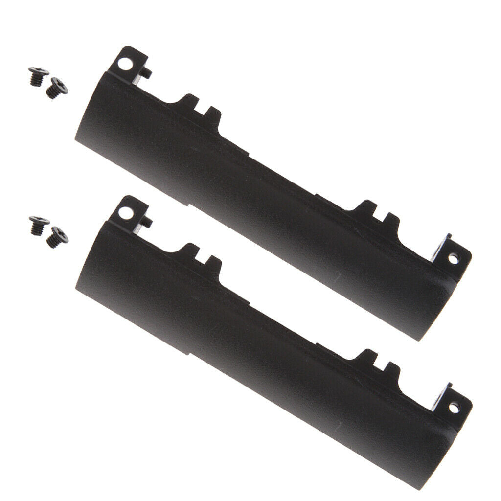 Replacement HDD Hard Drive Caddy Covers with 2 Screw for  Latitude E6540