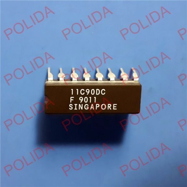 1PCS IC FAIRCHILD/NSC CDIP-16 11C90DC