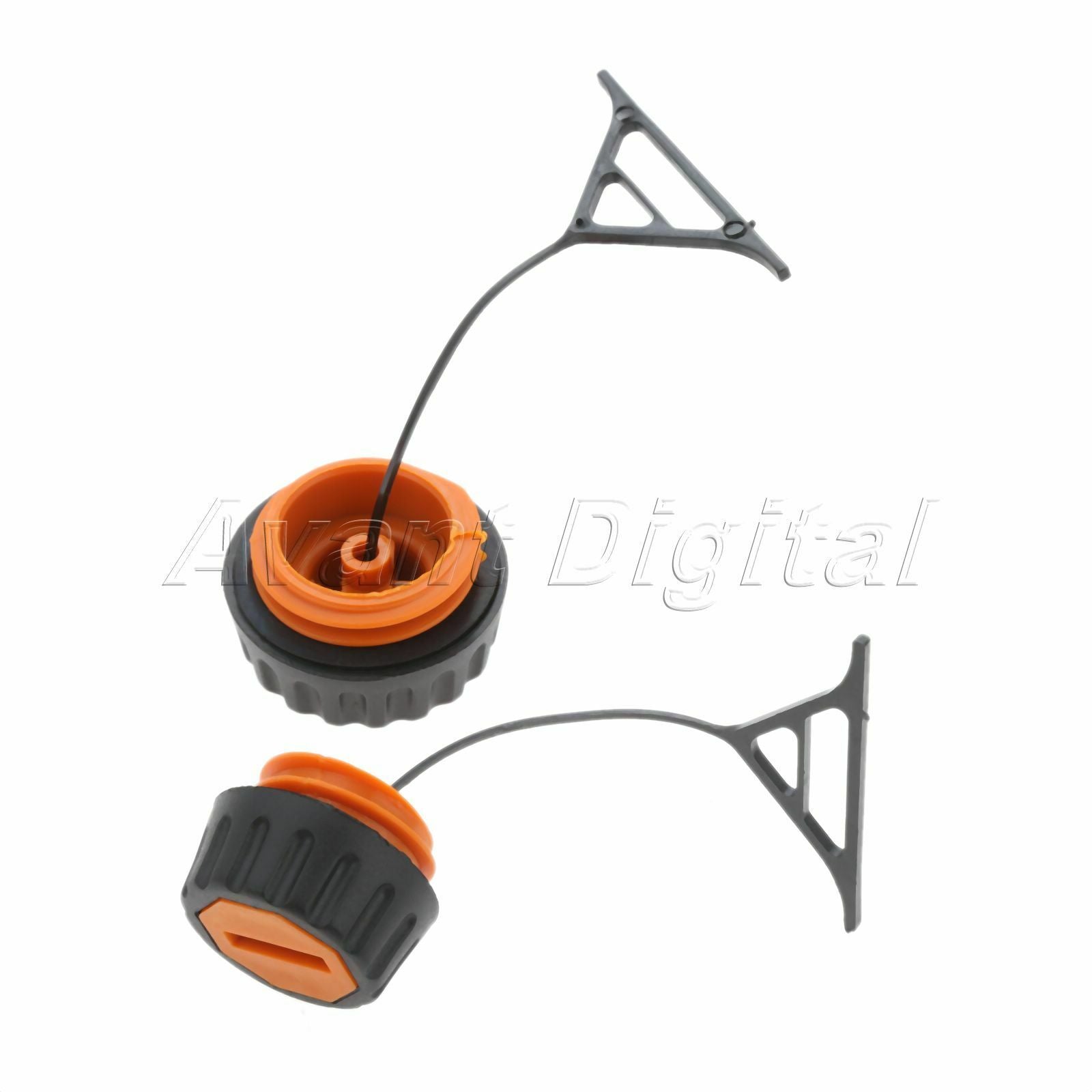 1 Set Gas Fuel Oil Cap Fit For Stihl 020 023 024 028 034 036 038 048 Chainsaw