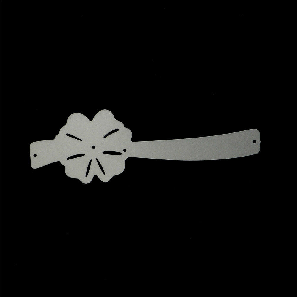 Lace Butterfly Knot Metal Cutting Dies Stencil for DIY Scrapbooking Album .l8