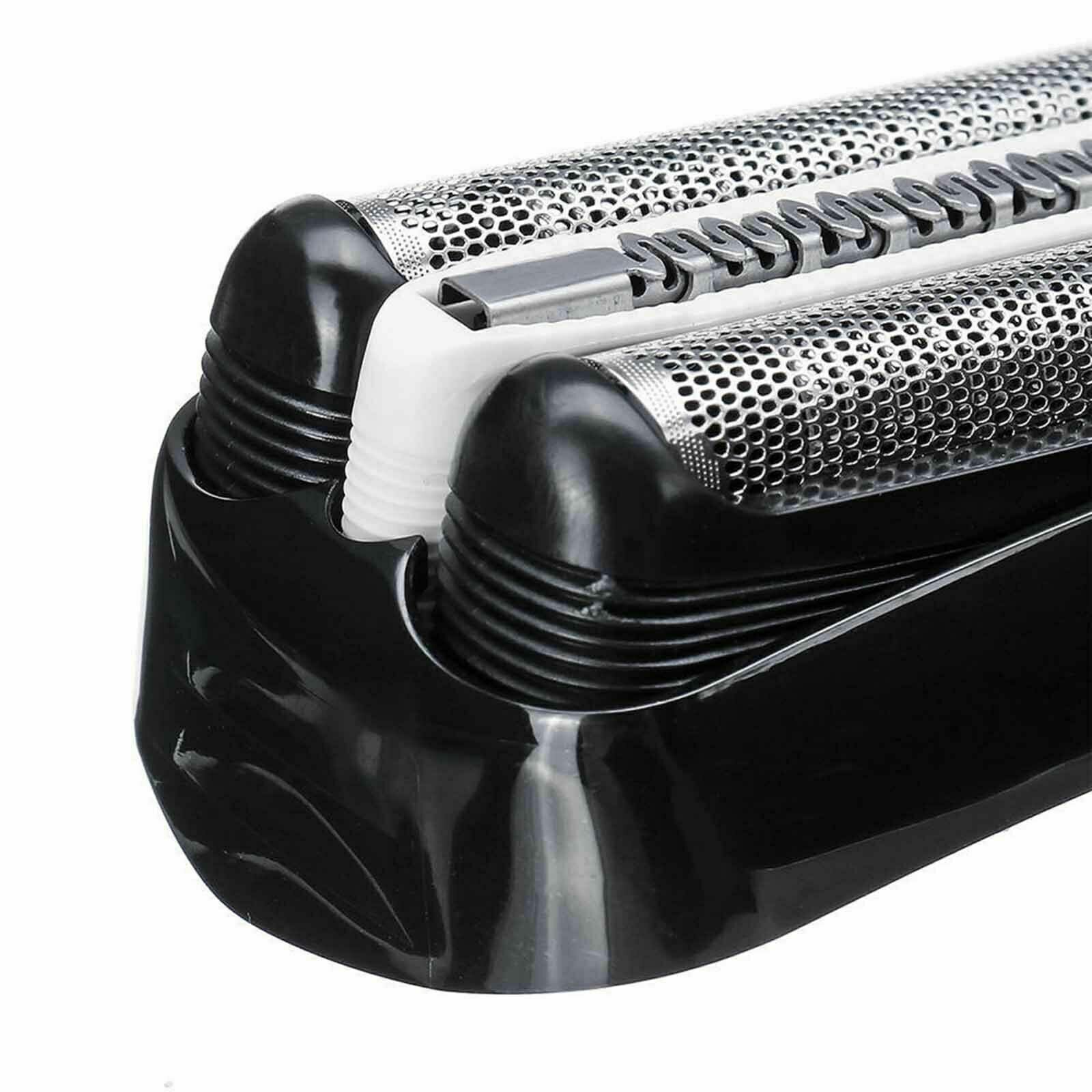 Replacement Cutter Blades Shaver Head For Braun 3 series 300S 301S Razor #SUK
