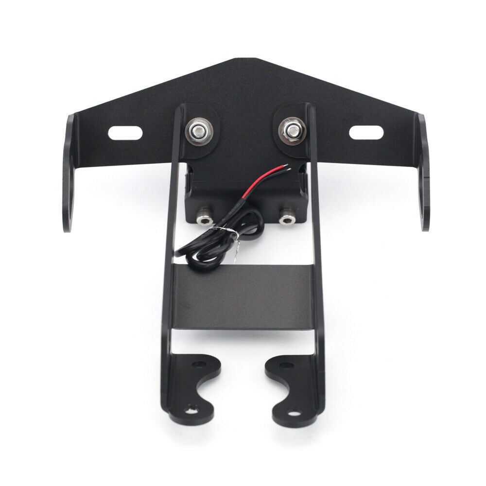 Tail Tidy Fender Eliminator License Plate Holder For YAMAHA MT15 M-SLAZ 15 16 17