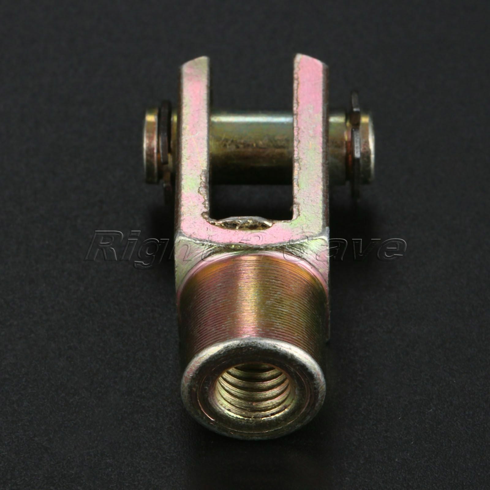 Pneumatic Y Joint M8x1.25 Cylinder Mounting Connector Rod 20mm Bore Air Cylinder