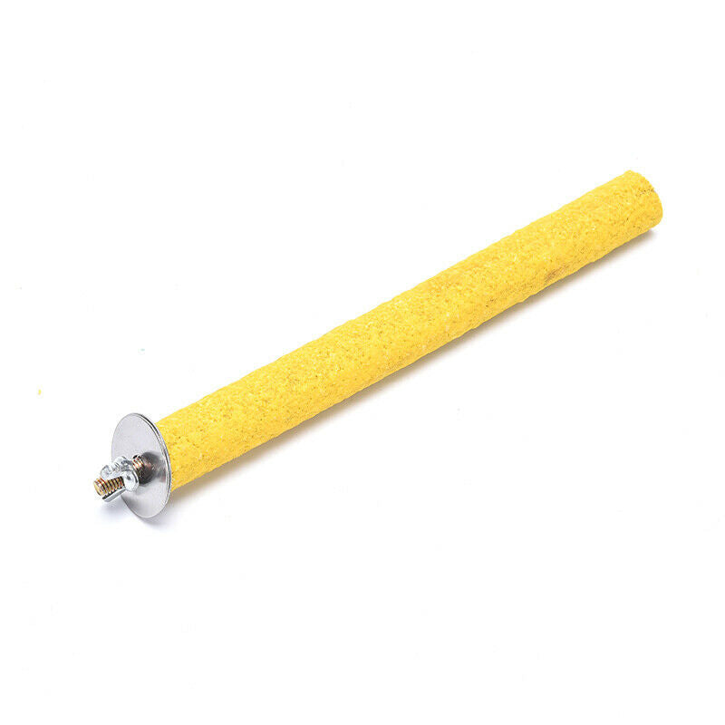 13pc Bird Cage Toys Parrots Swing Hanging Bridge Climbing Ladder Stand Ball BDA