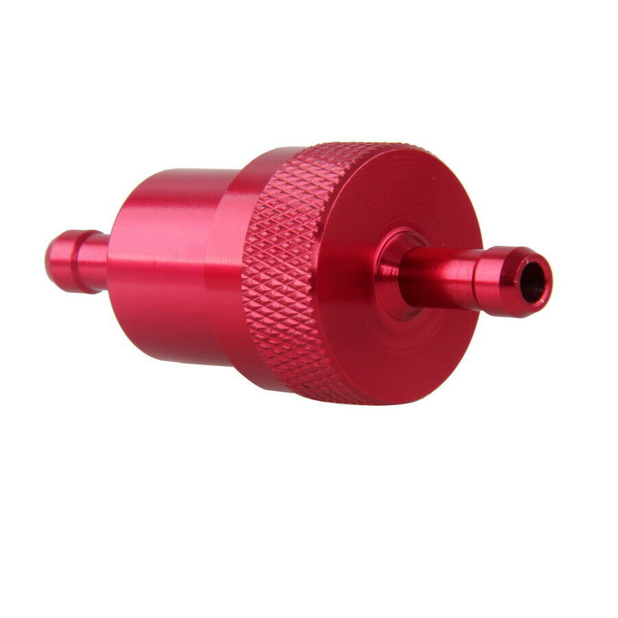 Aluminium Motorcycle Cleaner Oil Fuel Filter For Ducati 848 696 1098 1198 1199
