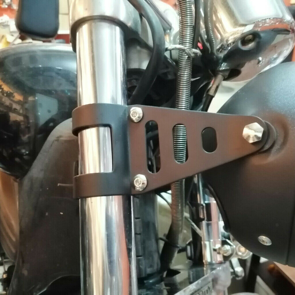 Motorcycle Universal Headlight Headlight Bracket Headlight Bracket