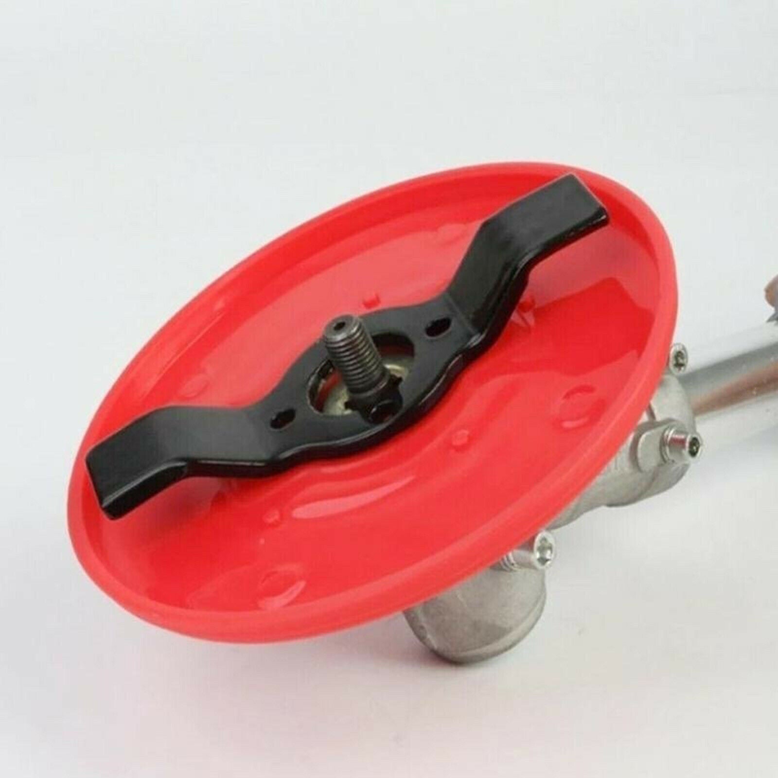 Steel Weeder Plate Blades Grass Eater Trimmer Head for Straight Shafts